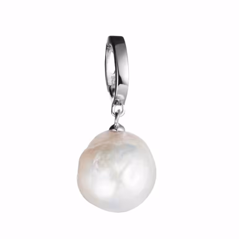 Jersey Pearl Edison Pearl Necklace Enhancer