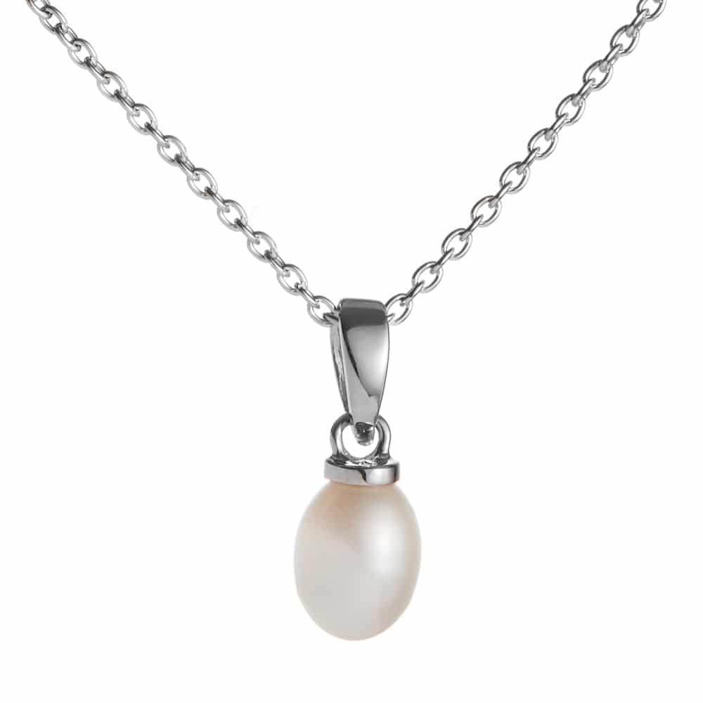 Pure Freshwater Pearl Pendant