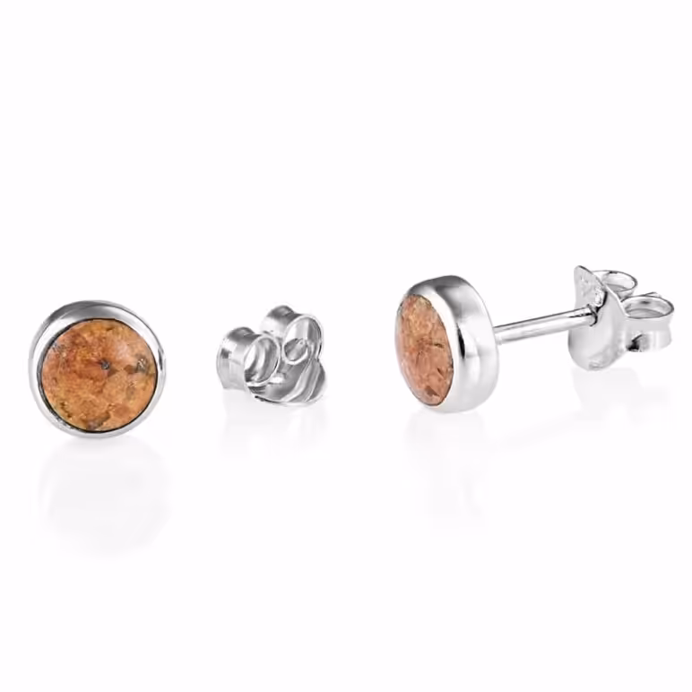 Jersey Granite Cascade Studs