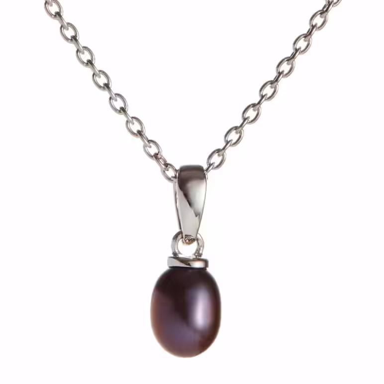 Pure Freshwater Pearl Pendant