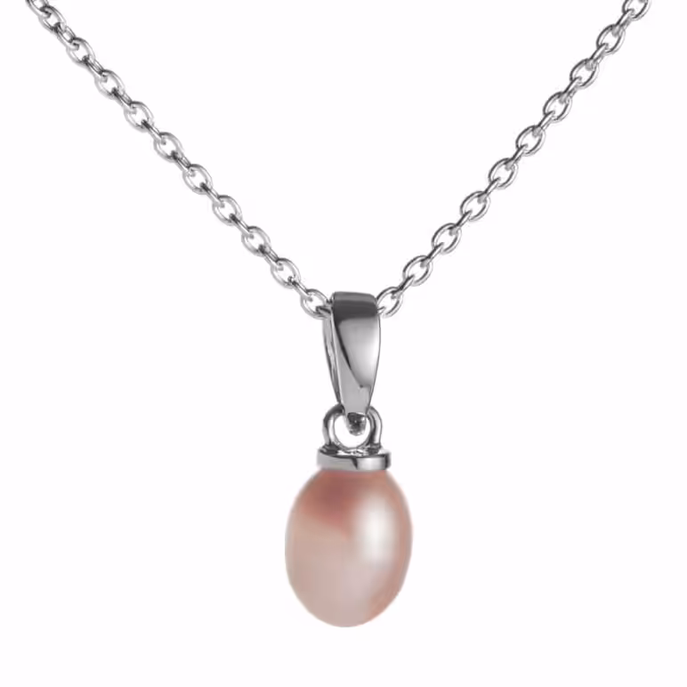 Pure Freshwater Pearl Pendant