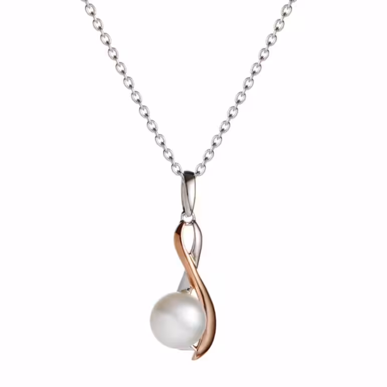 Camrose Wish Pearl Pendant