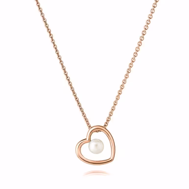 Kimberley Selwood Pearl Pendant No I