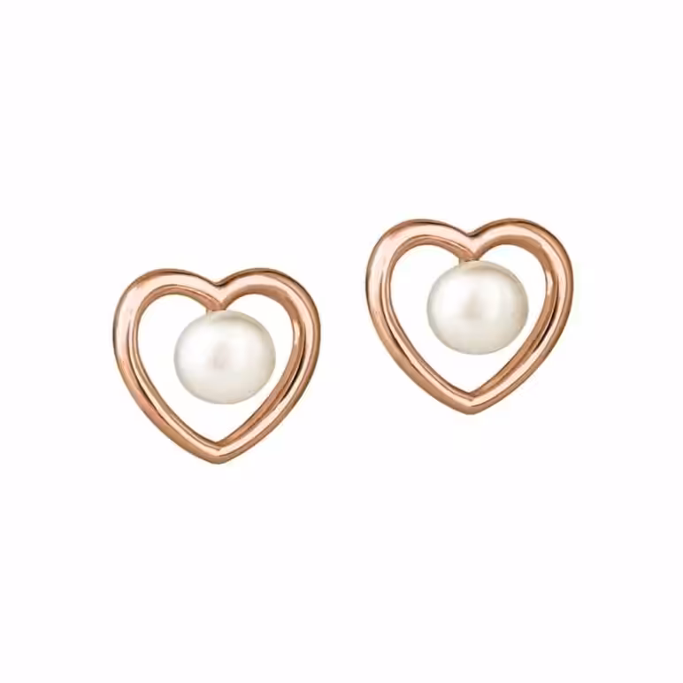 Kimberley Selwood Pearl Earrings No I