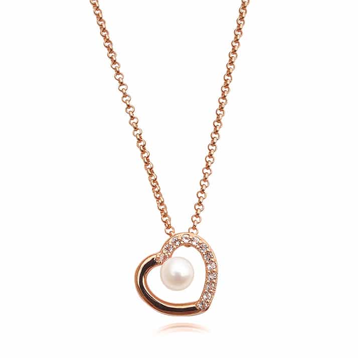 Kimberley Selwood Pearl Pendant No IV