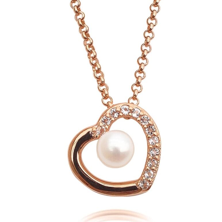 Kimberley Selwood Pearl Pendant No IV