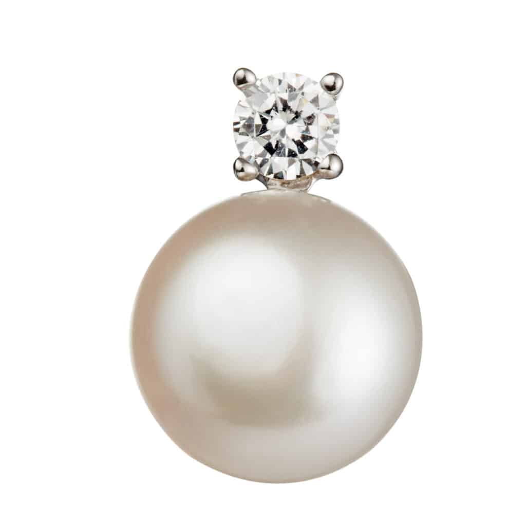 Earrings with pearls Jewels