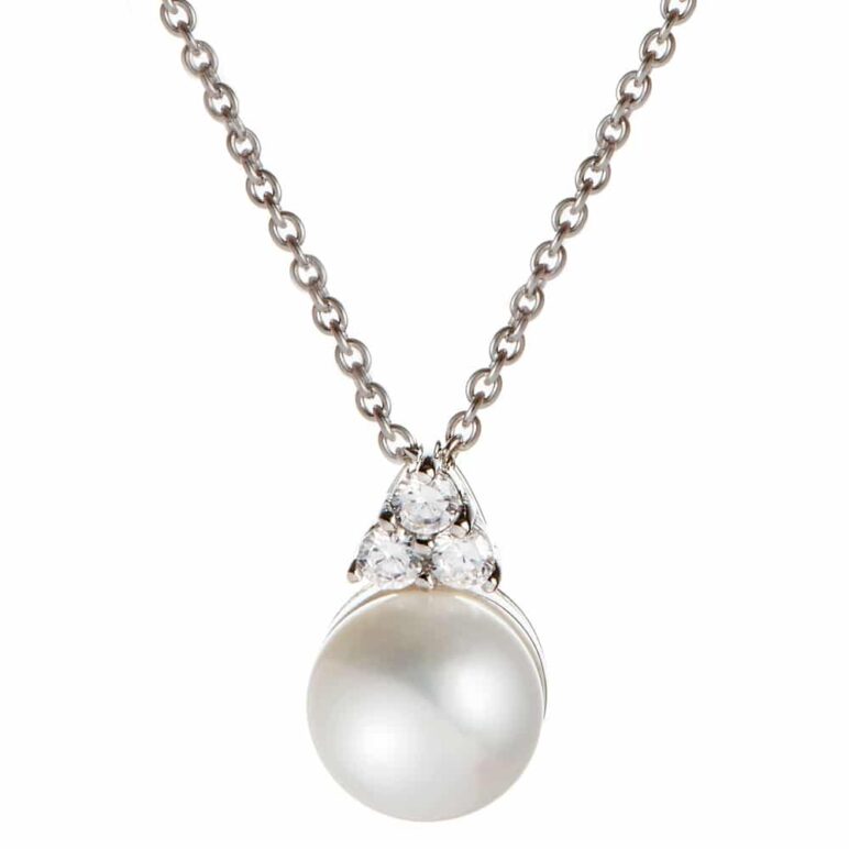 Soiree Freshwater Pearl Pendant