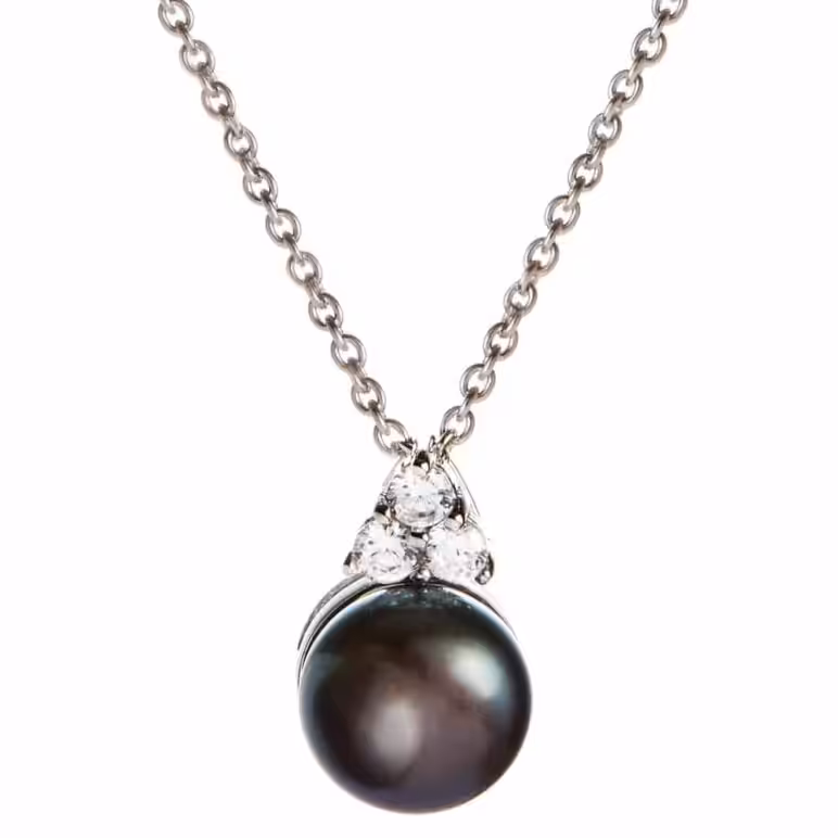 Soiree Freshwater Pearl Pendant