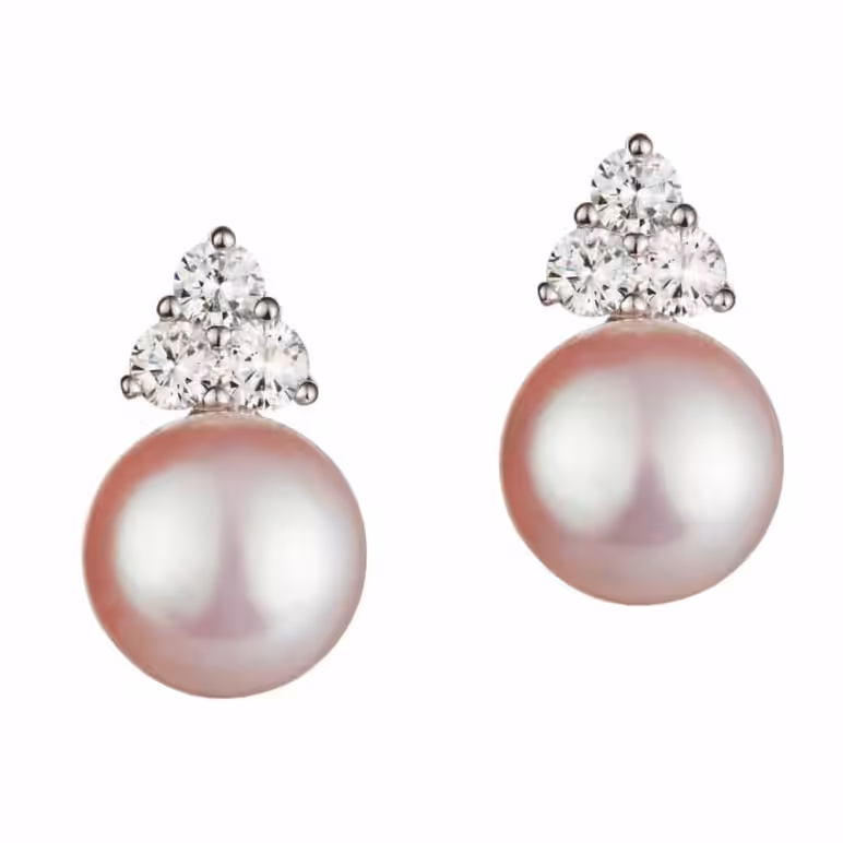 Soiree Freshwater Pearl Earring