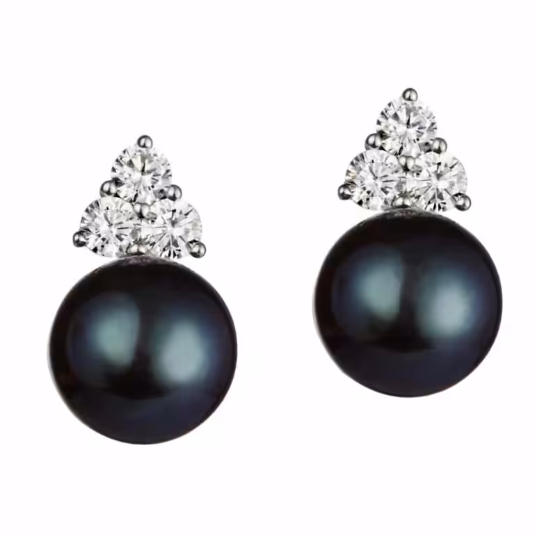 Soiree Freshwater Pearl Earring