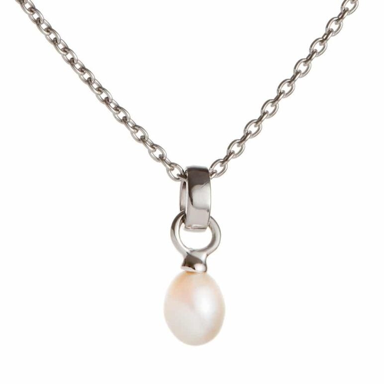 My First Pearl Pendant