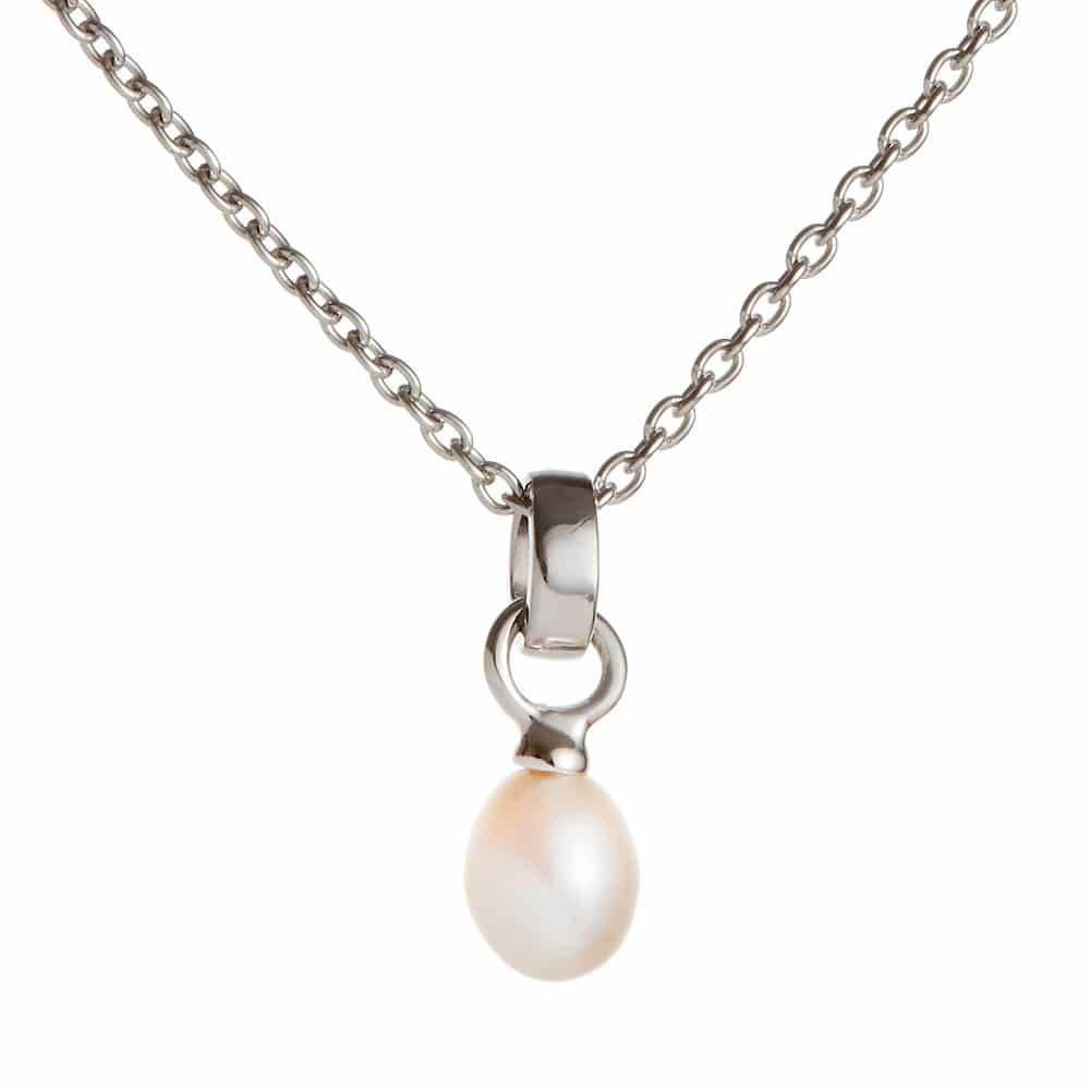 My First Pearl Pendant