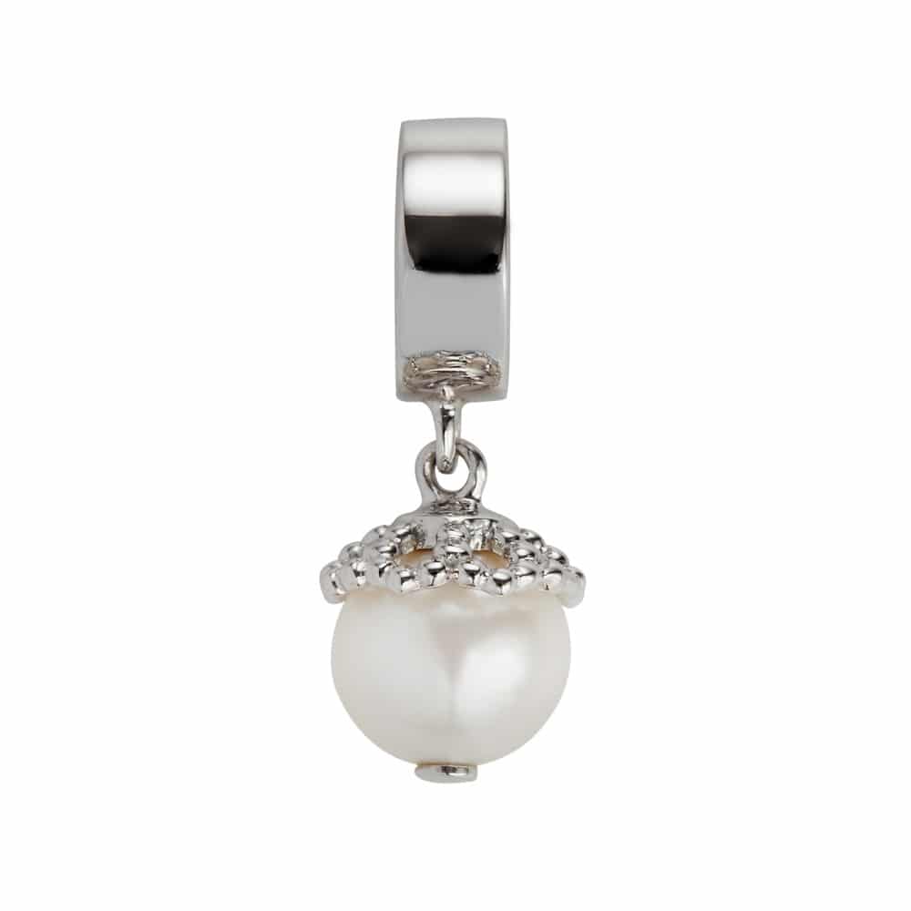 Emma-Kate Pearl Charm