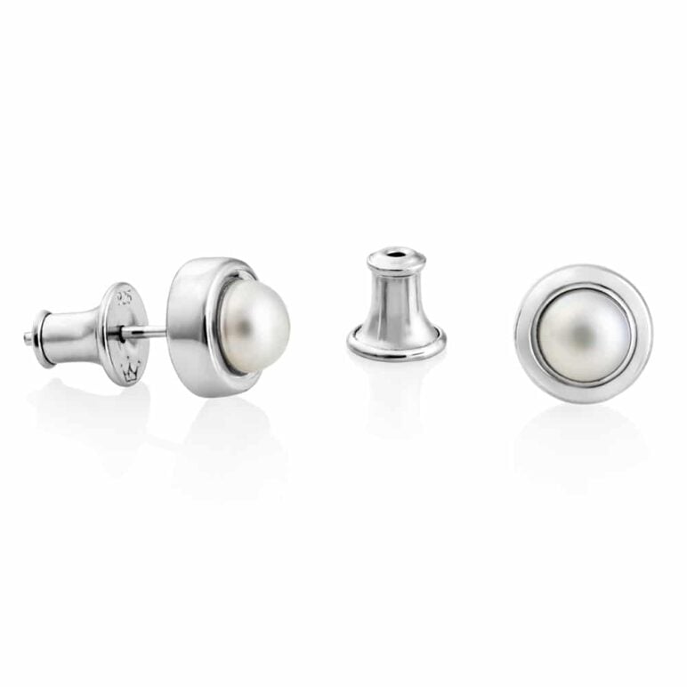 Alice Pearl Studs