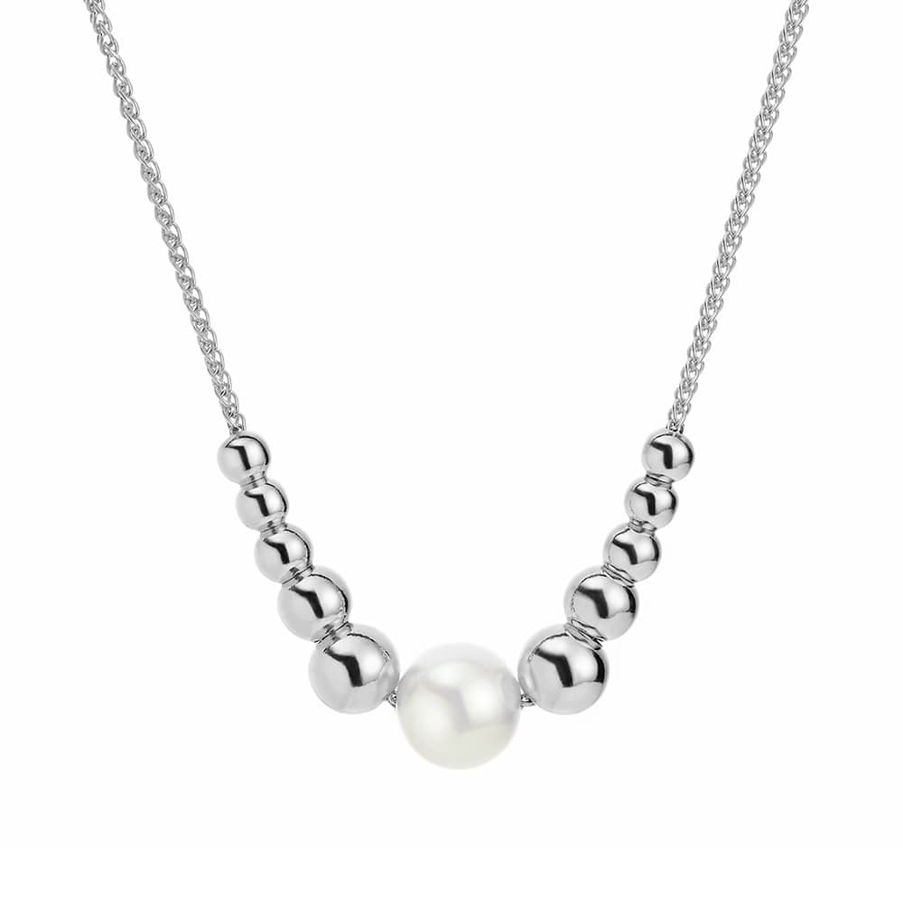 Coast Pearl Necklace