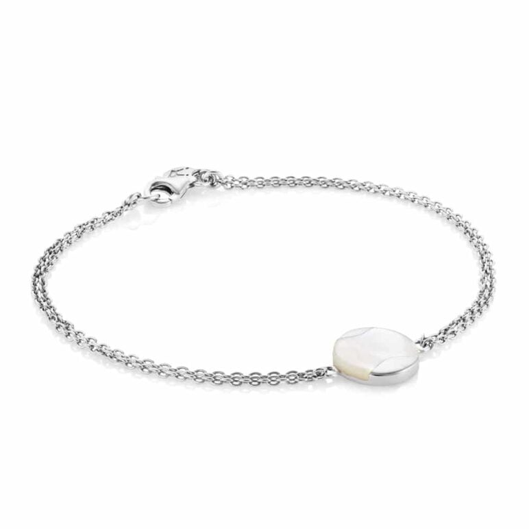 Dune Mother of Pearl Bracelet