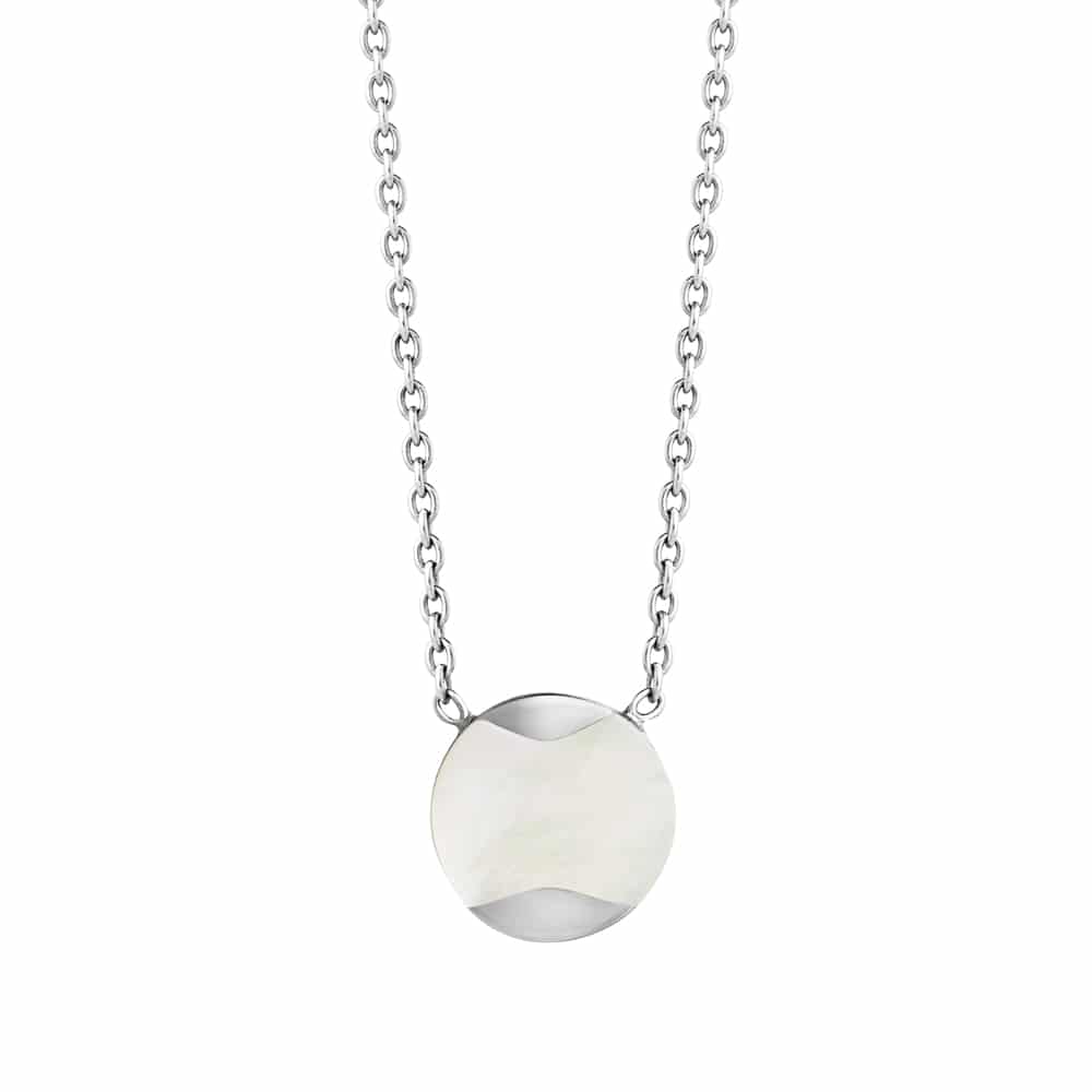 Dune Mother of Pearl Necklace