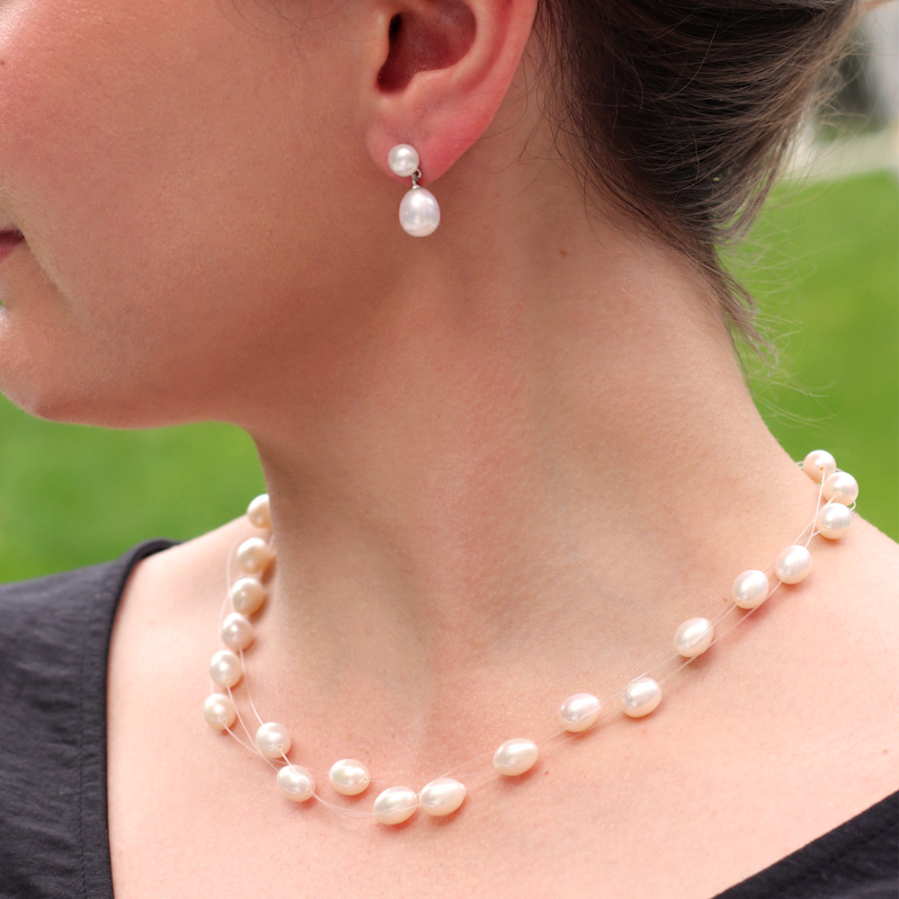 Pearl Dew Drops