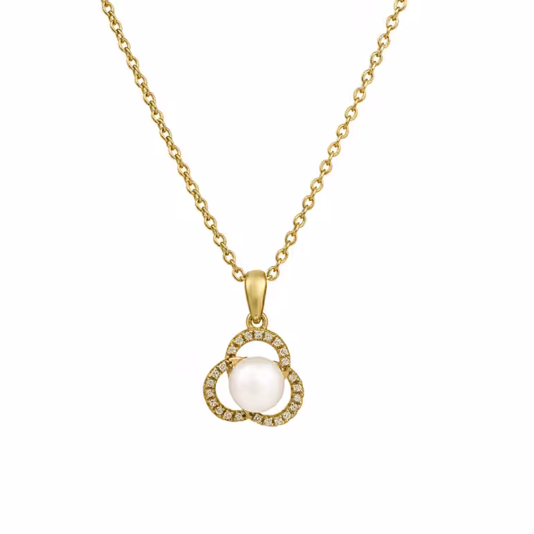 Marette Tau Pearl Pendant