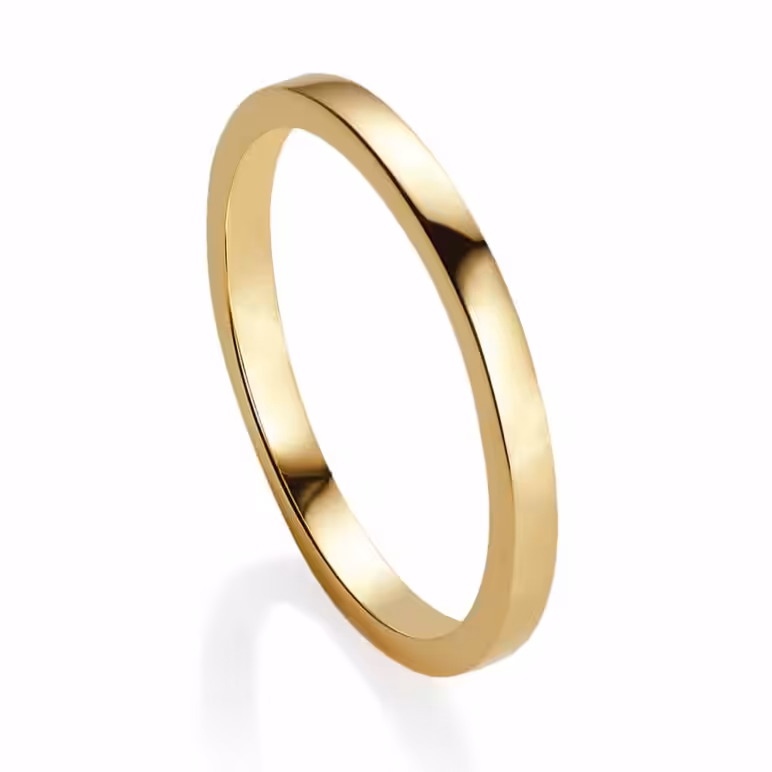 Viva Stacking Ring