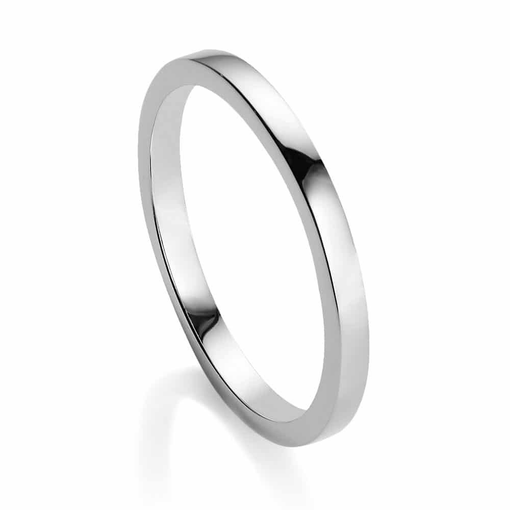 JP_VivaMRing_Silv_Nopearl.jpg Viva Silver Stacking Ring