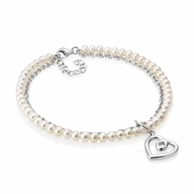 Kimberley Selwood Pearl Bracelet No I