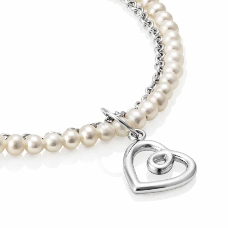 Kimberley Selwood Pearl Bracelet No I