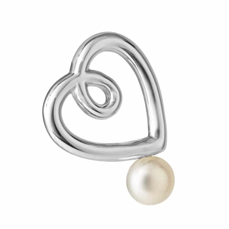 Kimberley Selwood Pearl Earrings No II