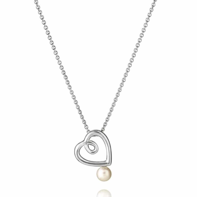 Kimberley Selwood Pearl Pendant No II