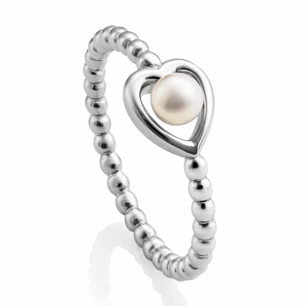 Kimberley Selwood Pearl Ring