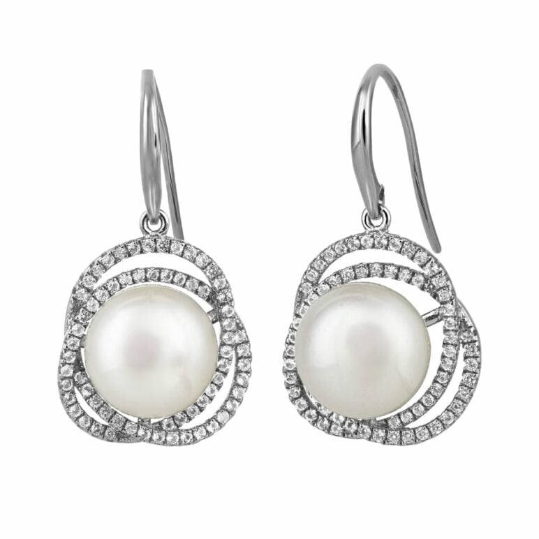 Marette Altair Pearl Earrings