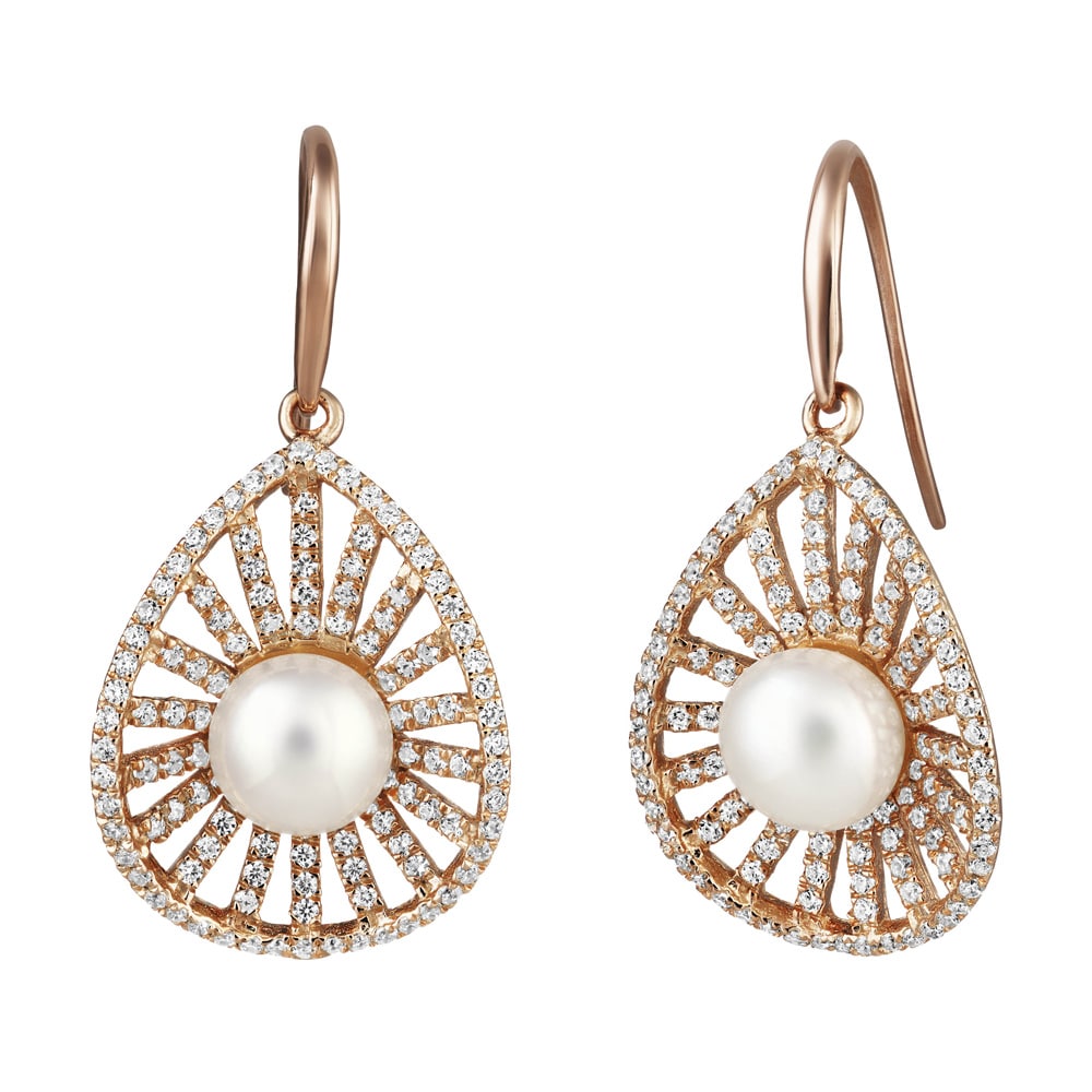 Earrings with pearls Jewels main image 0