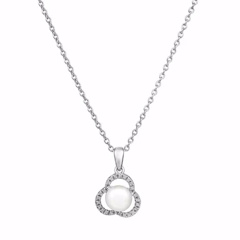 Marette Tau Pearl Pendant