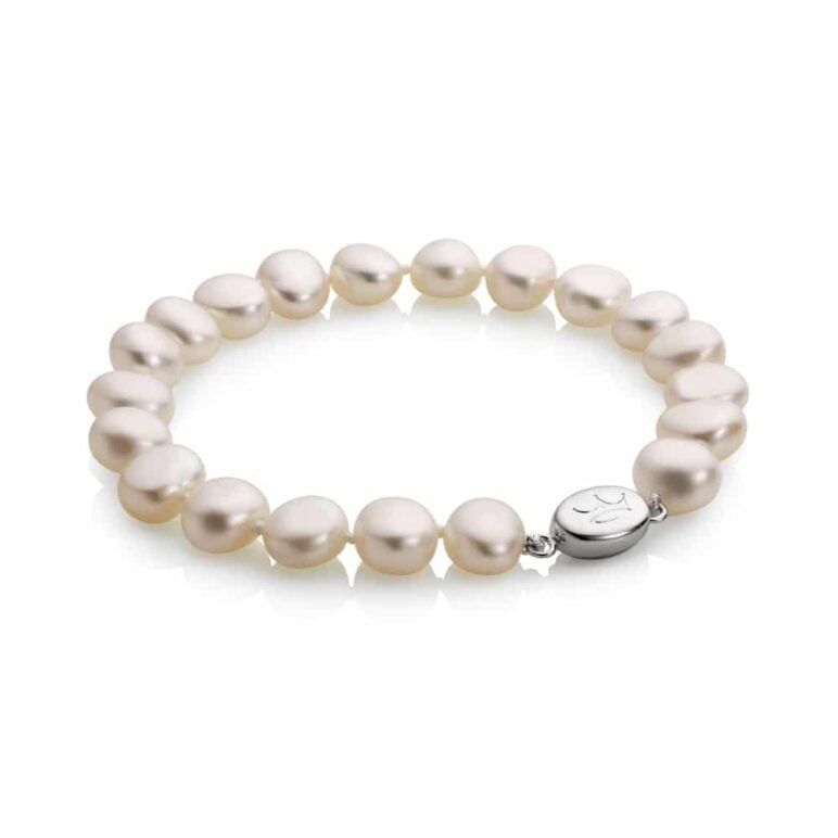 Baroque Pearl Bracelet