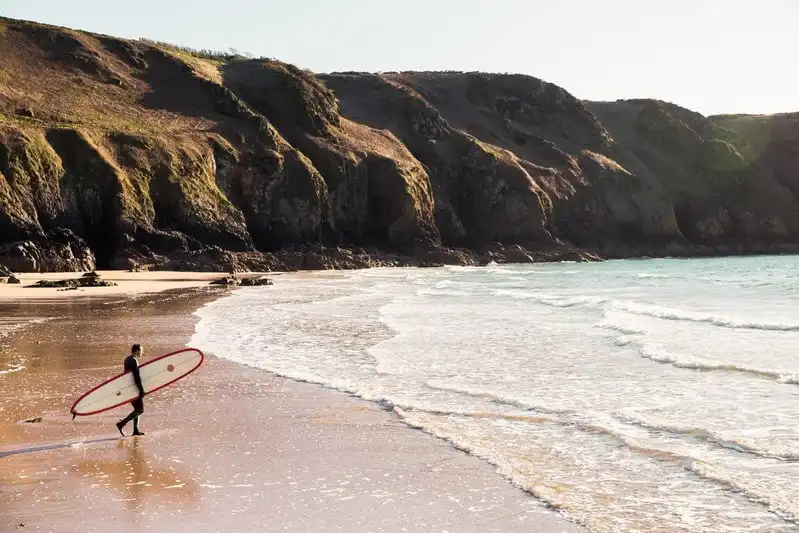 Jersey Beach