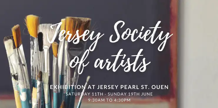 Jersey Society of Artists Exhibition