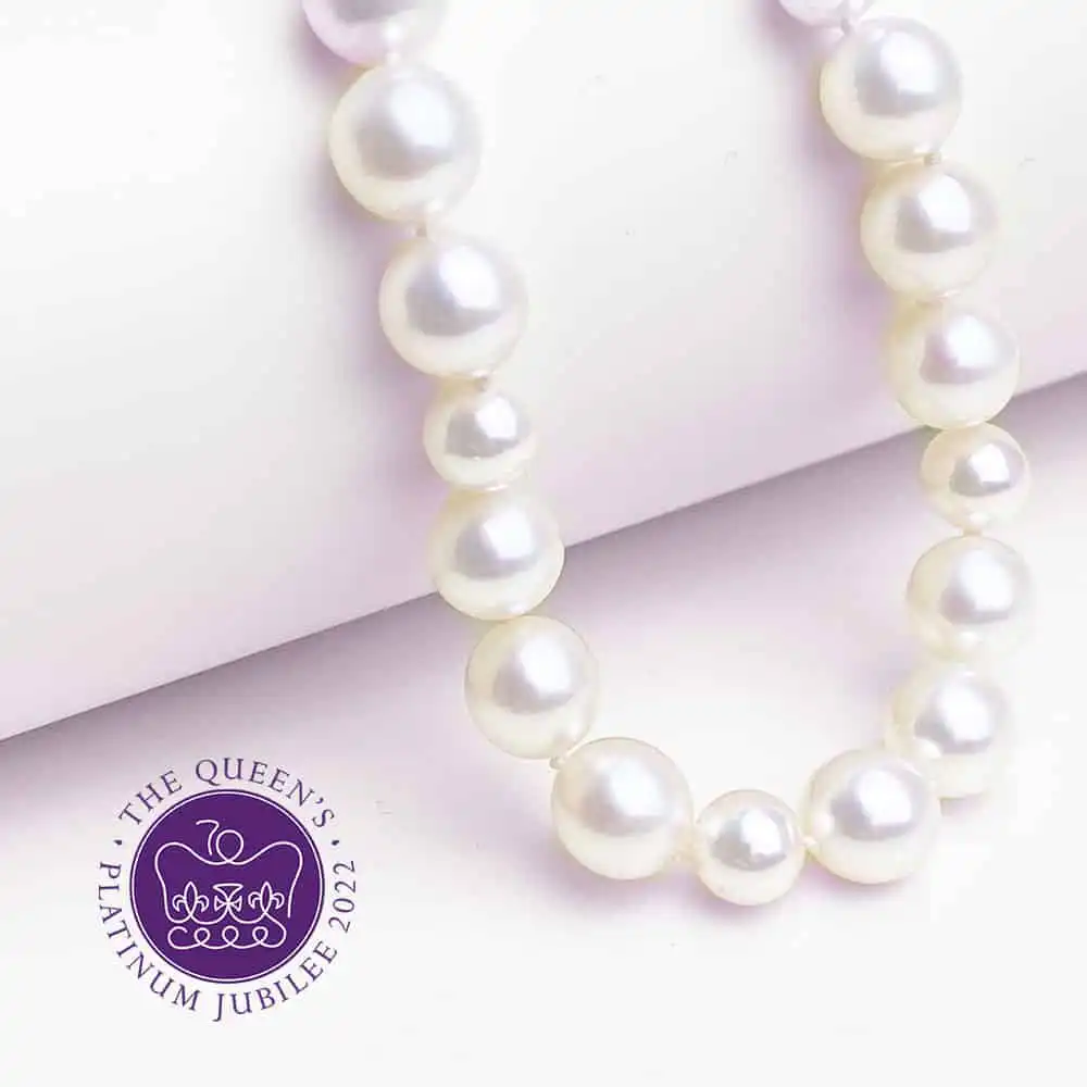 Jubillee royal pearls