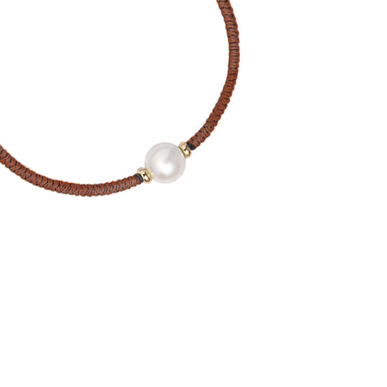 eco tassel bracelet tan eco tassel bracelet tan
