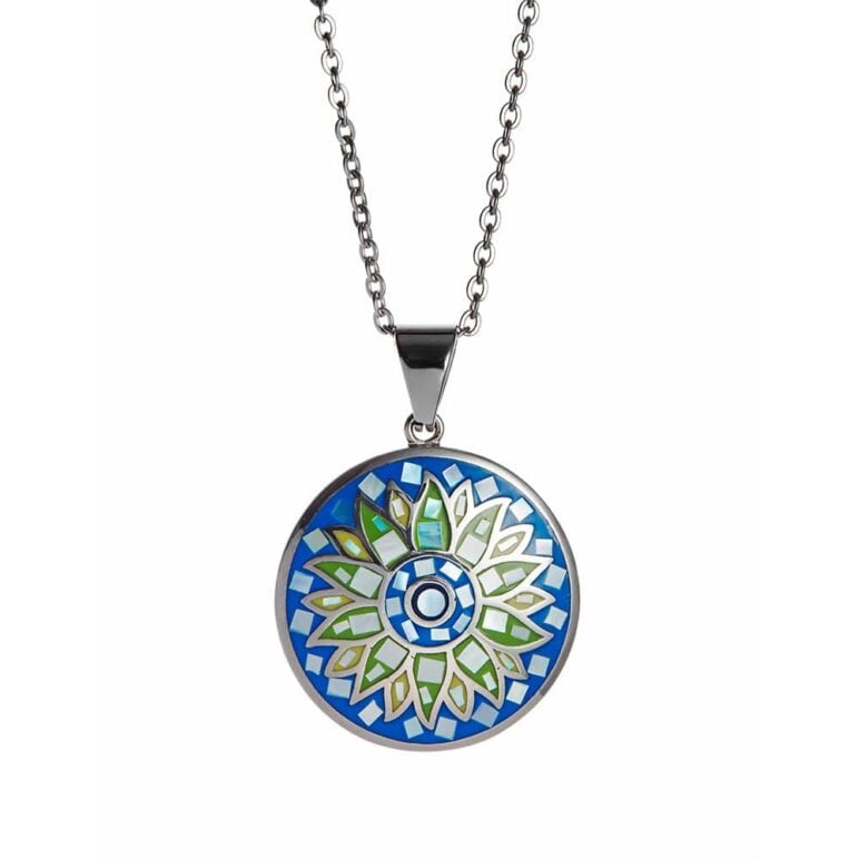 Sofia Mother of Pearl Pendant