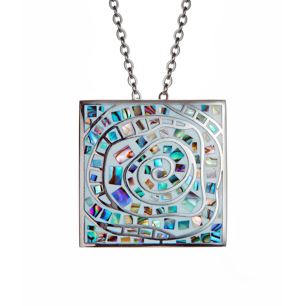 Sofia Mother of Pearl Pendant