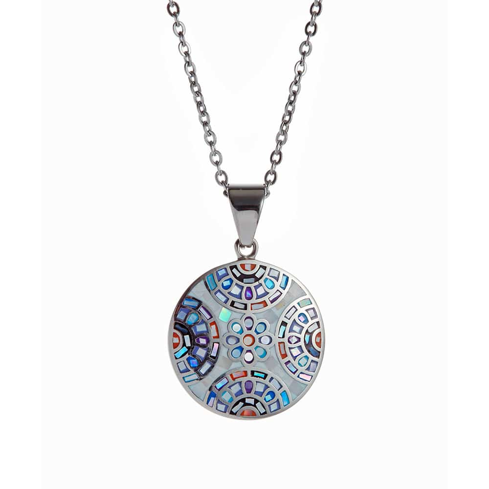 Sofia Mother of Pearl Pendant