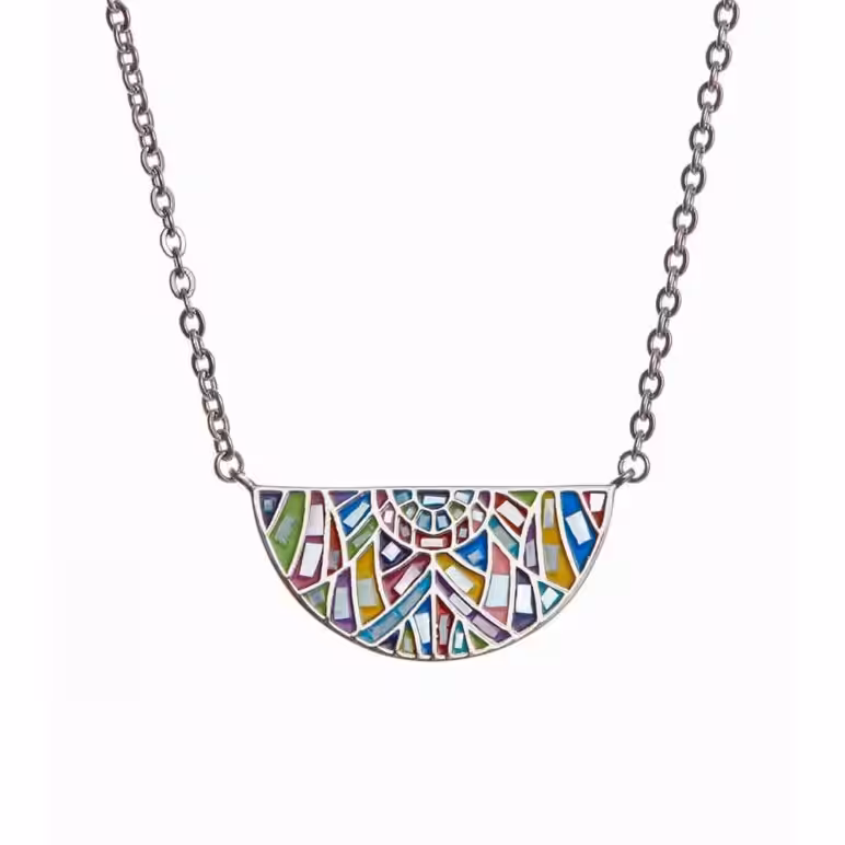 Sofia Mother of Pearl Pendant
