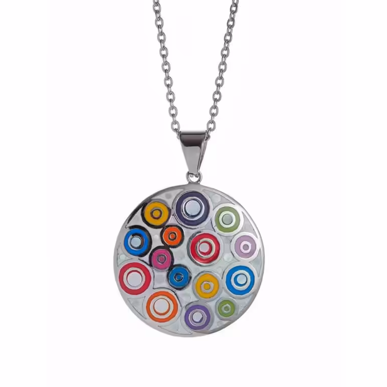 Sofia Mother of Pearl Pendant