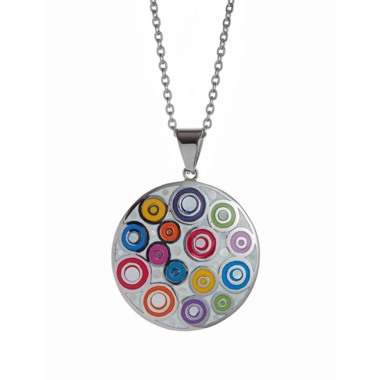 Sofia Mother of Pearl Pendant