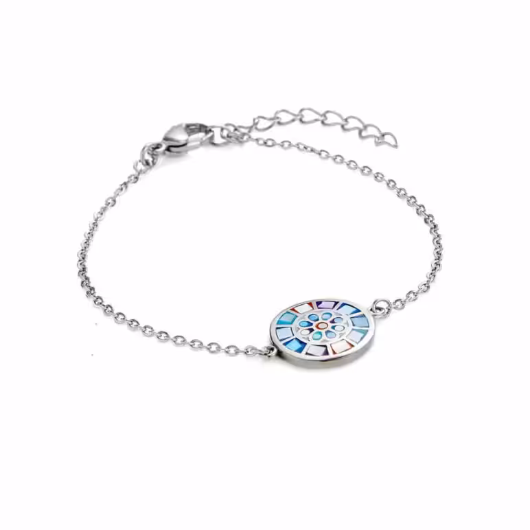 Sofia Mother of Pearl Bracelet