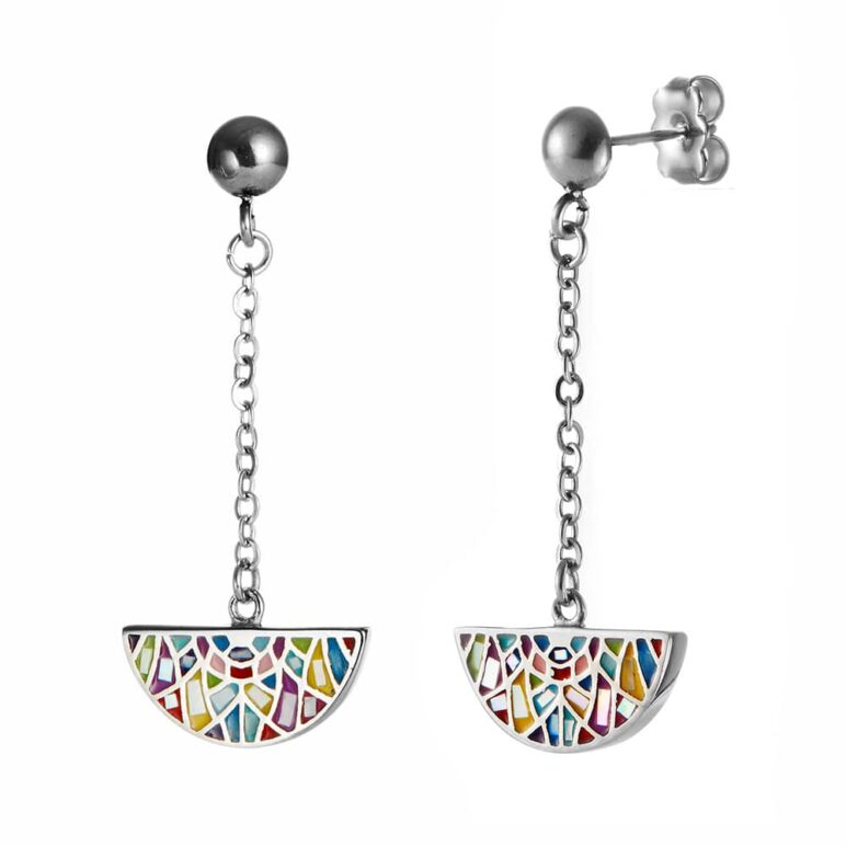 Sofia Mother of Pearl Earrings