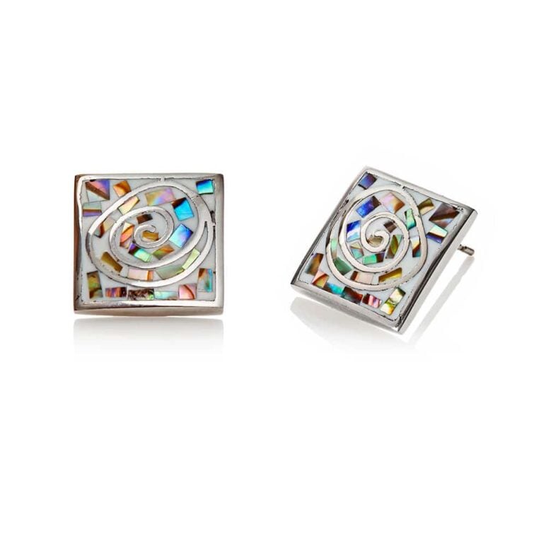 Sofia Mother of Pearl Earrings