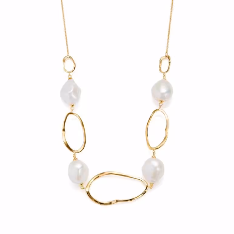 Baroque Necklace