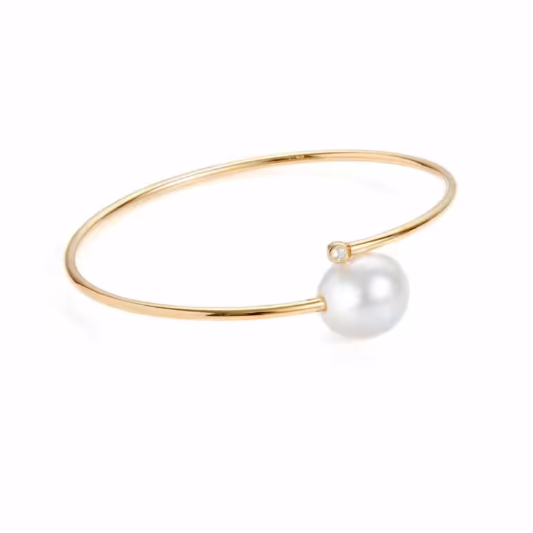 Baroque Solo Bangle